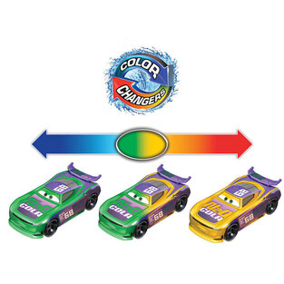 Cars - Color Changers, H.J. Hollis - JKP74
