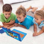 Lexibook Δίγλωσσο Εκπαιδευτικό Laptop Hot Wheels - JC598HWi8