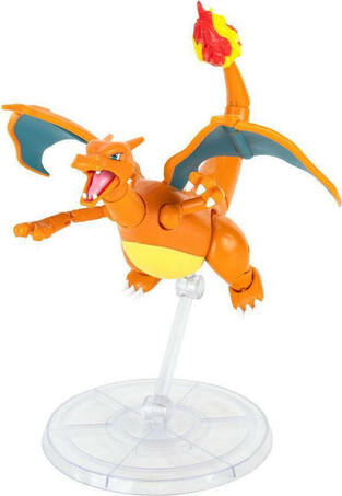 Pokémon - Select Action Figure - Charizard (15cm) - PKW2407