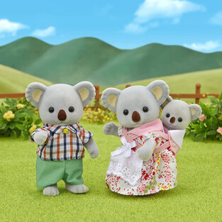 Epoch Sylvanian Families Koala Family - SF5310