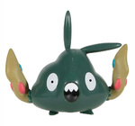 Pokemon Clip N Go - Trubbish And Heavy Ball - PKW3140