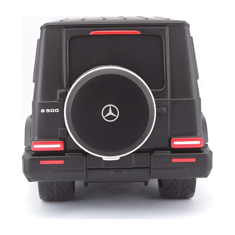 R/C Maisto Mercedes G Class 1:24 Scale Matt Black - FK81526