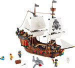 LEGO Creator Pirate Ship - 31109