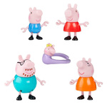 Peppa Pig Peppas Family Pack - G0506