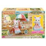Sylvanian Families Popcorn Delivery Trike - SF5834