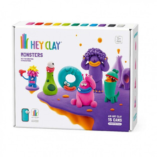 Hey Clay Monsters - 440050
