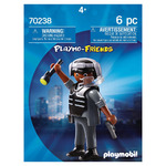 Playmobil Playmo-Friends Αρχηγός Ομάδας Ειδικών Αποστολών - 70238