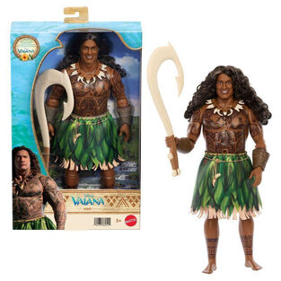 Disney Vaiana Maui Fashion Doll - JLV16