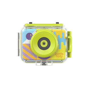 Kiddoboo Action Camera Splash Yellow - KBS7YEL