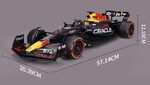 Maisto Formula 1 R/C Premium Radio C F1 Ferrari Sf-23 2023 Leclerc - 2.4Ghz - 49/82772