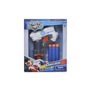 Fast Shots Omicron Set With 3 Foam Darts - 590067