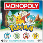 Monopoly Pokemon - GAG0716