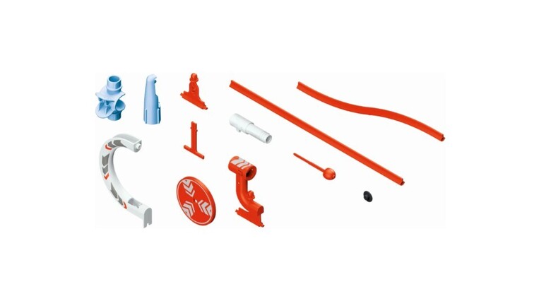 Playmobil Sky Trails : Track Blaster - 71973