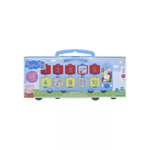 Peppa Pig 1-2-3 Bus - F6411