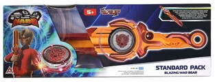 Infinity Nado Series Vi Standard Pack Blazing War Bear - 654122
