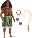 Disney Vaiana Maui Fashion Doll - JLV16