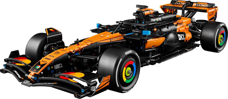 LEGO Technic McLaren Formula 1 Team - 42228