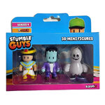 Stumble Guys Series 4 | 3D Mini Figures 3 Pack Διάφορα Σχέδια - FK40003