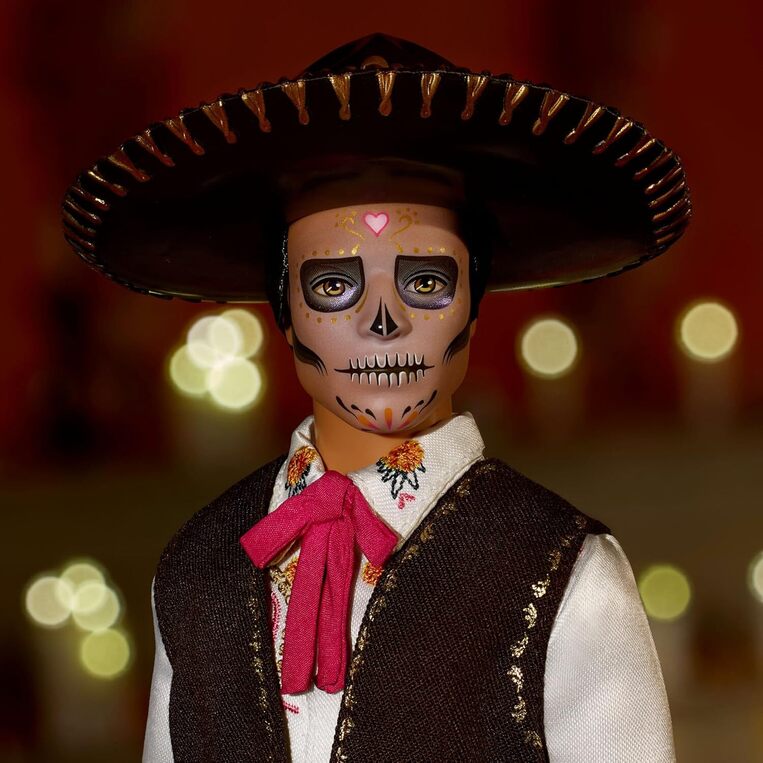 Barbie Signature Doll Ken Dia De Muertos 2025 - JBJ06