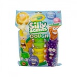 Crayola Silly Scents Dough Party Σετ Με 15 Βαζάκια - FK2149