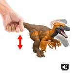 Jurassic World Rebirth: Wild Roar - Utahraptor - JGC80