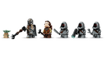LEGO Star Wars Offworld Sandcrawler™ and Mudhorn - 75453
