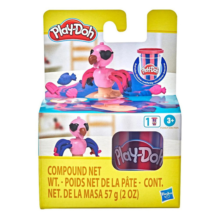 Play-Doh Sun Fun Pals Flamingo - F5345/F3563
