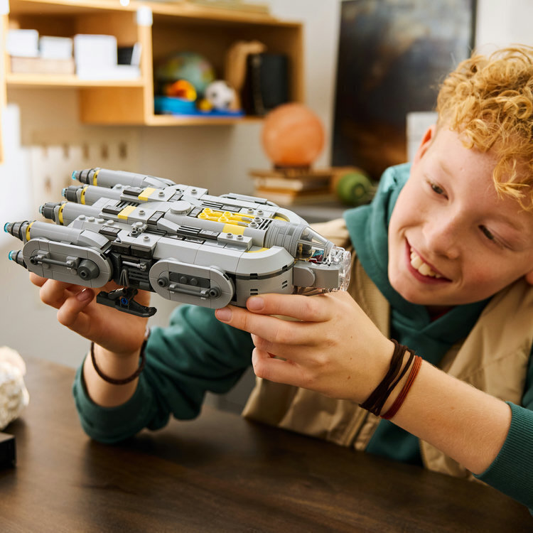 LEGO® StarWars Anzellan Starship - 75445