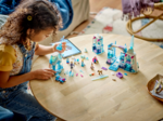 LEGO Elsa's Ice Palace - 43244