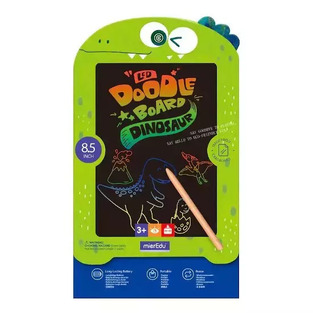 MierEdu Πίνακας Με Οθόνη LCD Dino - GRAF00502