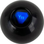 World’s Smallest - Magic 8 Ball - WS-514