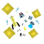 Monster High Skulltimate Secrets Neon Frights Κούκλα Frankie Stein - HNF79