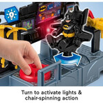 Imaginext DC Super Friends: Batman Κέντρο Ελέγχου - JFD93