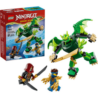 LEGO Ninjago Lloyd's Dragon Mech Battle Pack - 71862