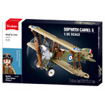 Sluban Sopwith Camel S 1/35 Set - M38-B1293