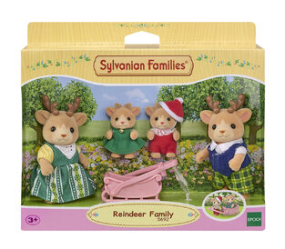 Sylvanian Families Reindeer Family - SF5692