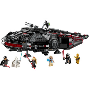 The Dark Falcon 