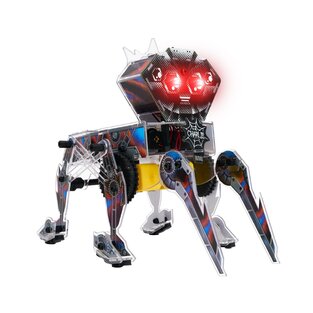 CircuitMess Diy Stem Kit - Adventure Charlie - 3859894279071