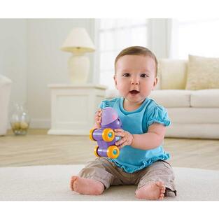 Fisher-Price Οχηματάκια Poppity Pop Ιπποπόταμος - BGX30