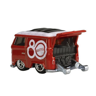 Hot Wheels Premium Pop Culture Kool Kombi Mattel 80th Anniversary - JBL68