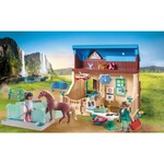 Playmobil Horses Of Waterfall Κτηνιατρική Κλινική Αλόγων - 71352