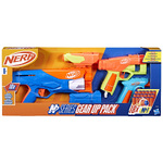 Nerf Εκτοξευτές N Series Gear Up Pack - F8633