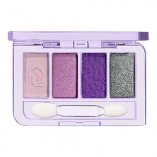 WOW Generation Vintage Cassette Eyeshadow Palette - 3 Χρώματα - WOW00176