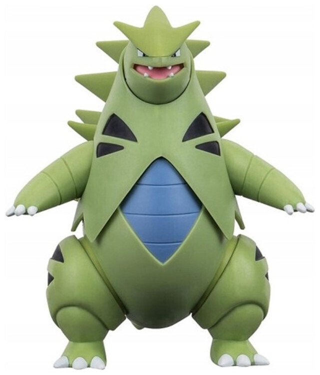 Pokemon Battle Feature Figure 11cm Tyranitar - PKW3040