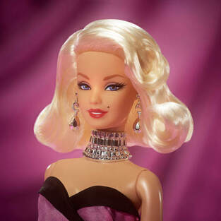 Barbie Συλλεκτική Κούκλα Marilyn Monroe - JJY00