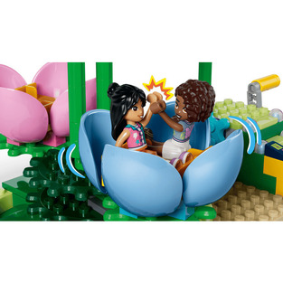 LEGO Friends Spinning Flower & Fairy Teacup Ride - 42702