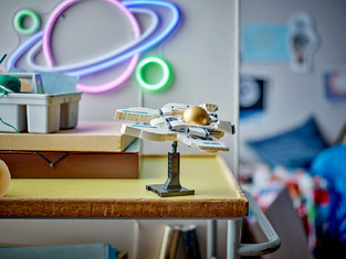 Lego Creator 3in1 Wild Space Astronaut - 31152