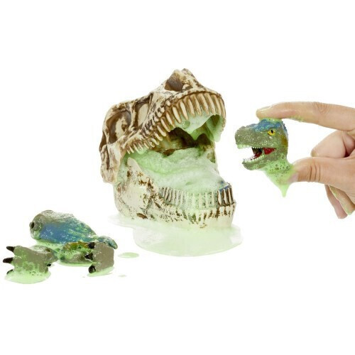 Grossmos - Dino Head Δεινόσαυρος Έκπληξη - 121053EUC