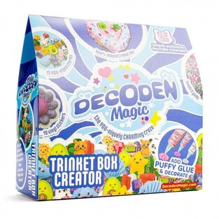Decoden Magic Classic Σετ Δημιουργίας - 2 Σχέδια - DEN00000