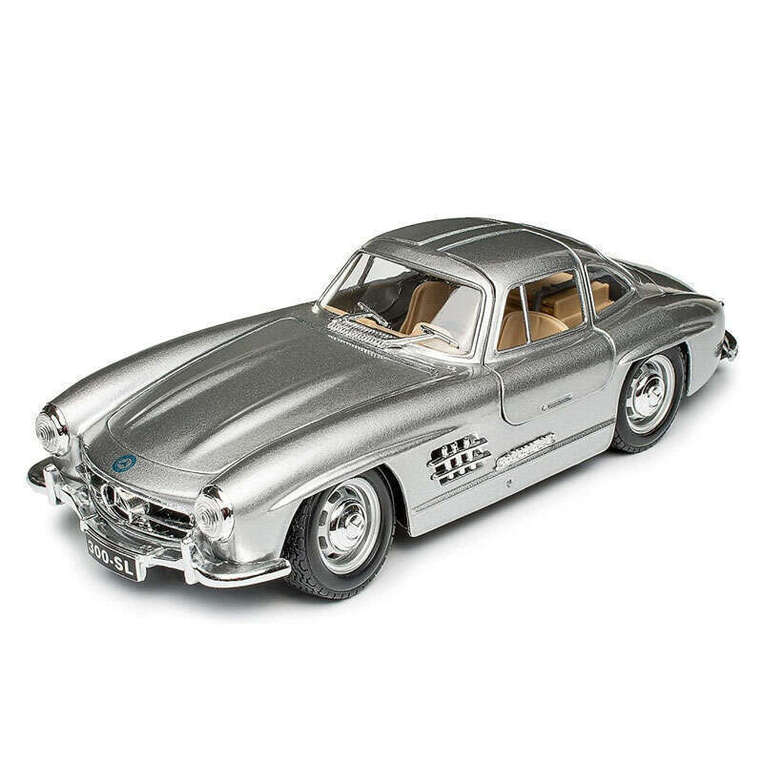 Bburago 1:24 Mercedes Benz 300 SL (1954) - 18/22023